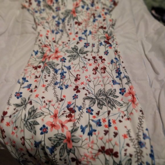 M&S collection Multi color dress size uk14 - Picture 6 of 7